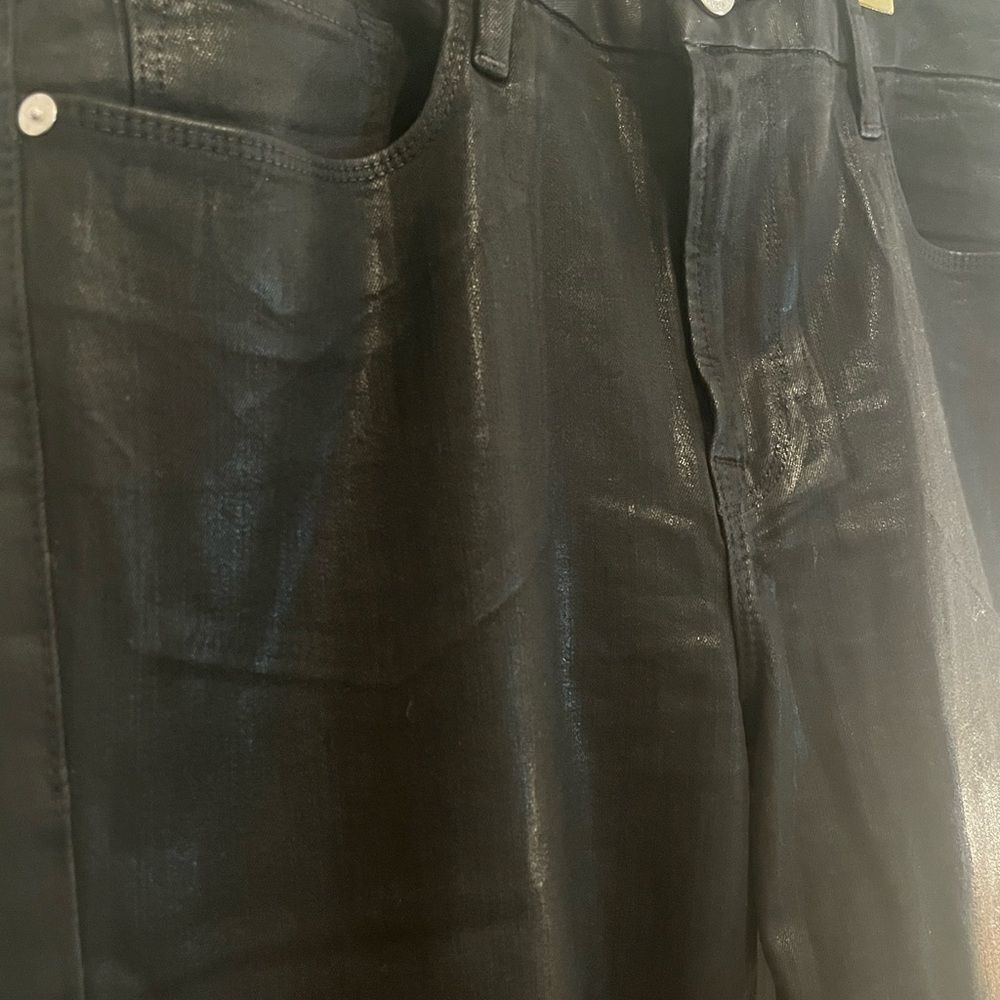 Frame Denim Le Mini Boot Pant - Picture 8 of 13